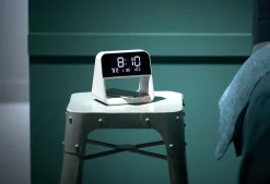 Smart alarm clock