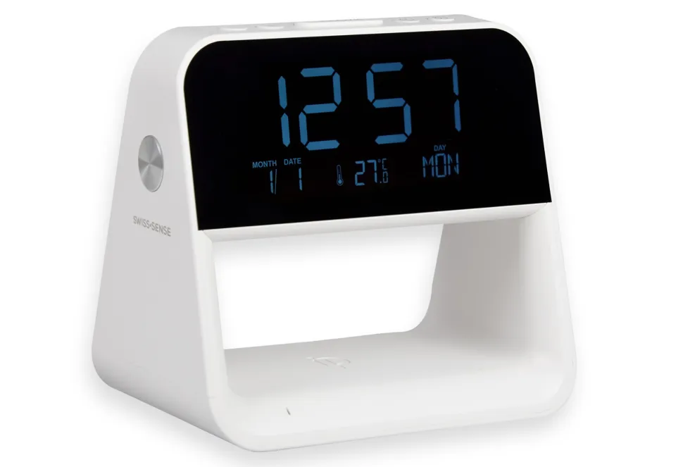 Smart alarm clock