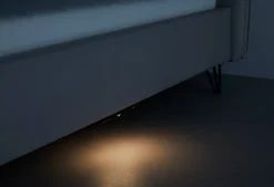 Uitstapverlichting Sleep zilver (set van 2)