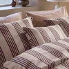 vtwonen Pure Stripe Dekbedovertrek Naturel