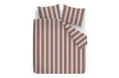 vtwonen Pure Stripe Dekbedovertrek Naturel