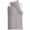 vtwonen Stip en Stripe Dekbedovertrek Blush