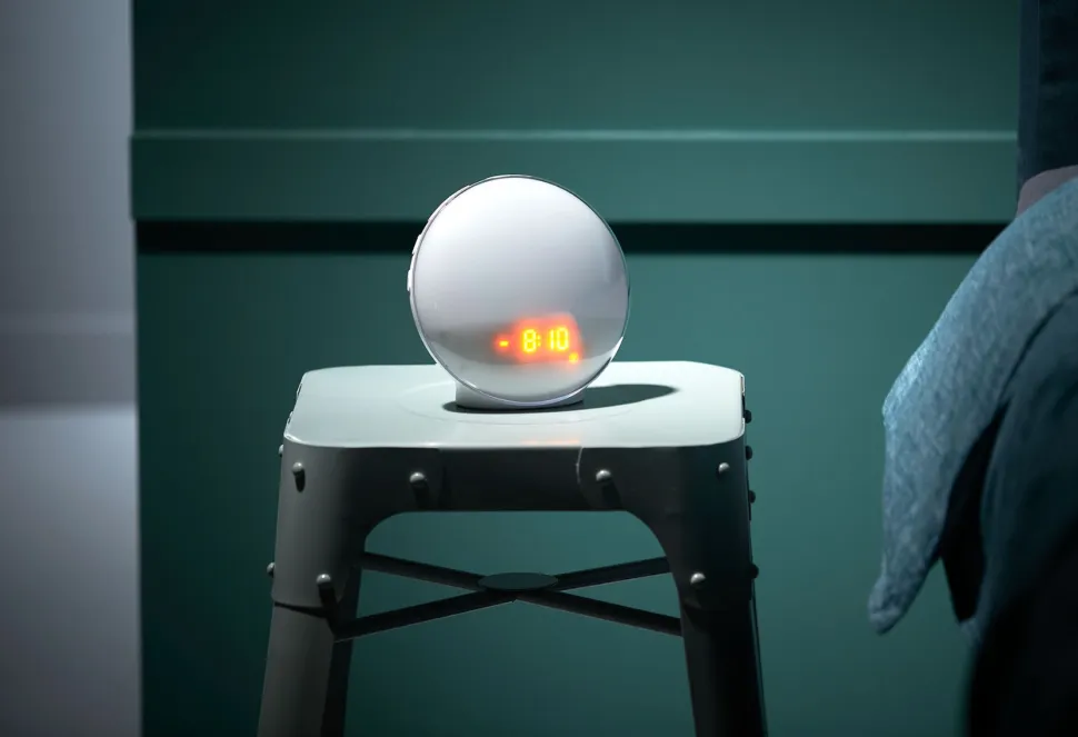 Wake-up light Deluxe