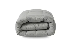 Zelesta Wonderbed Katoen Morning Grey - Dekbed zonder overtrek