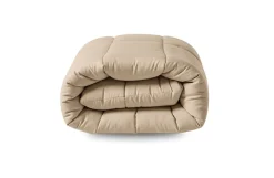Zelesta Wonderbed Warm Sand - Dekbed zonder overtrek